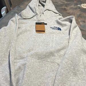 Men’s XL North face Hoodie